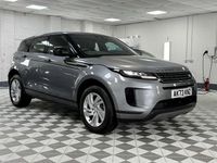 Used Land Rover Range Rover evoque S 163 HP (119 kW) 2024 Grey SUV