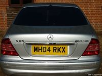 used Mercedes S65 AMG S Class 6.0AMG Limousine 4d