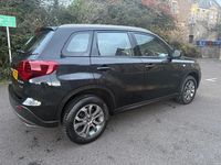 Used Suzuki Vitara SZ4 2021 Black Hatchback