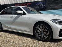 Used BMW 320 M Sport 184 HP (135 kW) 2021 White Sedan