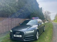 used Audi A6 2.0 TDI Ultra S Line 5dr S Tronic