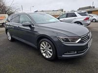 Used VW Passat Business 120 HP (88 kW) 2017 Grey Estate