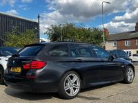 Used BMW 520 M Sport 184 HP (135 kW) 2011 Grey Estate