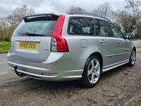 used Volvo V50 D2 [115] R DESIGN 5dr