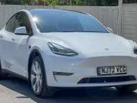 Used Tesla Model Y Long Range AWD 286 kW (389 HP) 2025 SUV