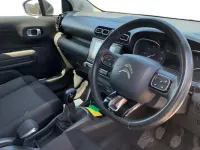 Used Citroën C3 Aircross Flair 2018 White SUV