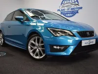 Used Seat Leon SC FR 150 HP (110 kW) 2016 Hatchback