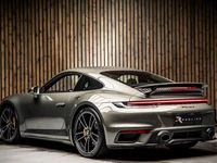 Used Porsche 911 Turbo S 650 HP (478 kW) 2022 Green Coupe