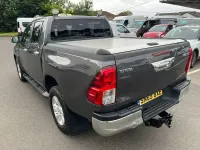 Used Toyota HiLux 150 HP (110 kW) 2020 Grey Pickup
