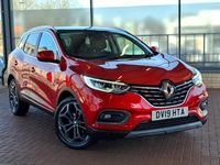 Used Renault Kadjar GT-Line 140 HP (102 kW) 2019 Red SUV