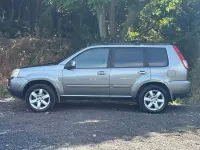 Used Nissan X-Trail 136 HP (100 kW) 2007 Grey SUV