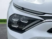 Usado Citroën C4 PureTech 2021 Branco Citadino