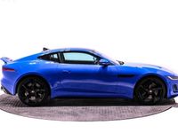 used Jaguar F-Type 5.0 P450 Supercharged V8 Reims Edition 2dr Auto Coupe