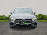 Used Mercedes A200 AMG line 161 HP (118 kW) 2020 Grey Sedan