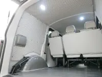 Second-hand VW Transporter Highline 204 CP (150 kW) 2023 Negru Van