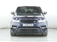 used Land Rover Range Rover Sport 5.0 V8 AUTOBIOGRAPHY DYNAMIC 5d 503 BHP