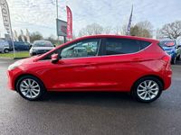 used Ford Fiesta 1.0 EcoBoost Hybrid mHEV 125 Titanium 5dr