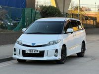 Used Toyota Estima Hybrid 2013 MPV