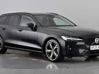 Used Volvo V60 Plus 197 HP (144 kW) 2025 Onyx black Estate