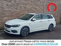 Used Fiat Tipo Lounge 120 HP (88 kW) 2019 White Estate