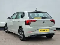 Used VW Polo Life 95 HP (69 kW) 2024 Grey Hatchback