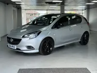 Used Vauxhall Corsa Edition 2016 Silver Hatchback