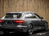 Used Audi A4 Black Edition 2024 Estate