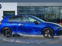 Used VW Golf VIII Black Edition 333 HP (244 kW) 2025 Lapiz blue premium metallic Hatchback