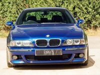 used BMW M5 5.0 V8 4dr