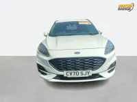 Used Ford Kuga ST-Line 150 HP (110 kW) 2020 White SUV