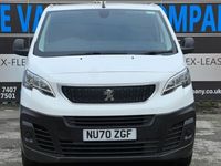 used Peugeot Expert 1.5 BLUEHDI 100 PROFESSIONAL L1 102 BHP MWB EURO 6 PANEL VAN(NAV)