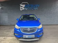 Used Vauxhall Mokka X Elite 2017 Blue SUV