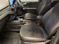 Used Ford Kuga ST-Line X 224 HP (164 kW) 2022 Black SUV