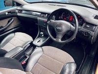 Used Audi A6 Allroad Premium 180 HP (132 kW) 2002 Black Estate