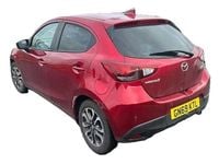 Used Mazda 2 Inclusive 90 HP (66 kW) 2019 Red Hatchback