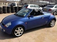 Used Ford StreetKa 2002 Cabriolet