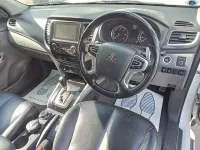Used Mitsubishi L200 Warrior 2018 White Pickup
