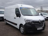 Used Renault Master Business 2022 White MPV