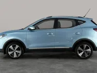 Used MG ZS Exclusive 105 kW (143 HP) 2020 Blue SUV