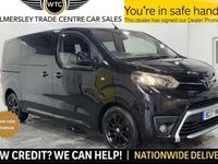 Used Toyota Proace Verso 180 HP (132 kW) 2017 MPV