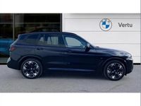 Used BMW iX3 M Sport 207 kW (282 HP) 2022 Black SUV