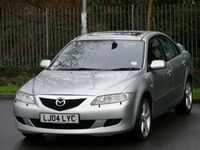 Used Mazda 6 2004 Hatchback