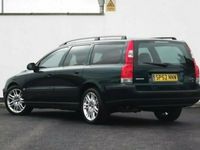 used Volvo V70 2.4