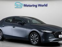 Used Mazda 3 122 HP (89 kW) 2021 Grey Hatchback