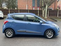 used Hyundai i10 (2016/66)1.0 Premium 5d