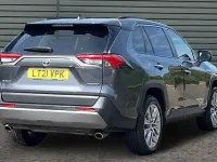 Used Toyota RAV4 Hybrid 218 HP (160 kW) 2025 SUV