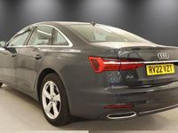Used Audi A6 Sport 204 HP (150 kW) 2022 Grey Sedan