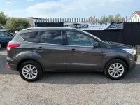 Usado Ford Kuga Titanium 150 CV (110 kW) 2016 Gris SUV