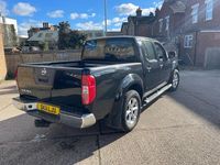 Used Nissan Navara Acenta 2011 Black Pickup