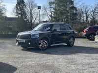 Used Mini Cooper D Sport 150 HP (110 kW) 2019 Black Hatchback
